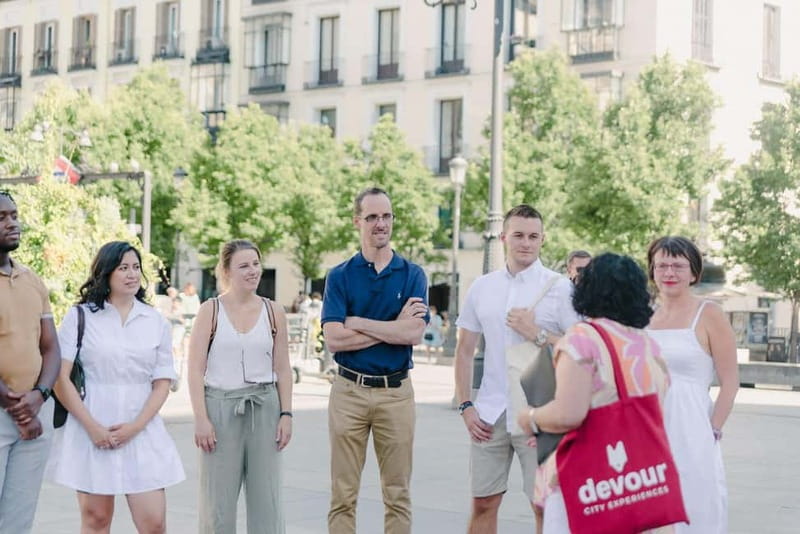 Madrid: Tapas Tour & Authentic Flamenco Experience - Who this tour is perfect for