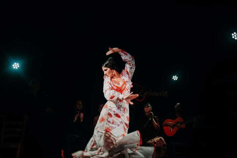 Madrid: Tapas Tour & Authentic Flamenco Experience - Plaza de Isabel II, then Maty for the “how it all gets made” moment