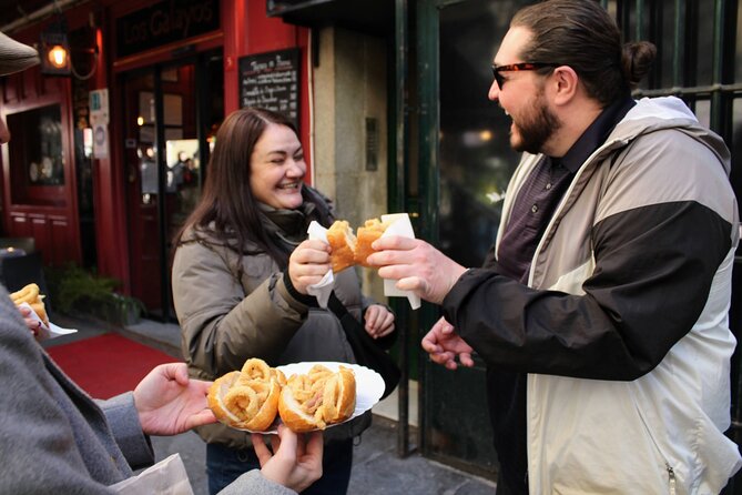 Madrid Tapas, Wine and History Tour - Why Madrid tapas taste better when you have a plan