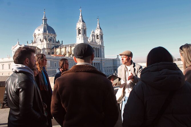 Madrid Tapas, Wine and History Tour - Meeting point, timing, and how the 3-hour format works