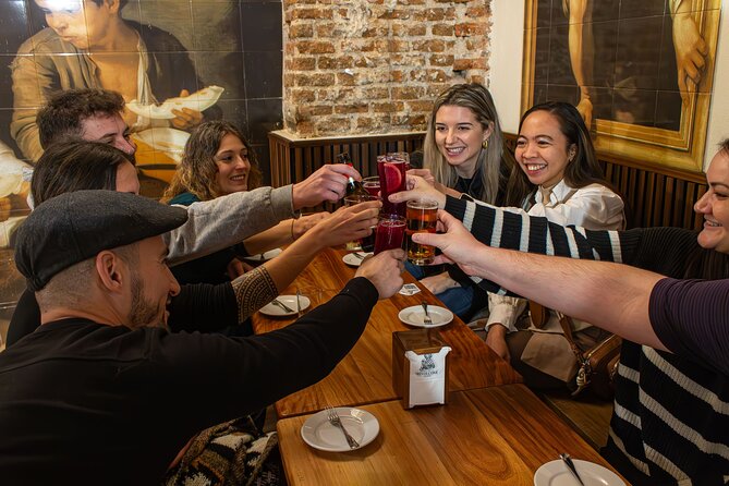 Madrid Tapas, Wine and History Tour - The four taverns: classic plates and a meal worth looking forward to