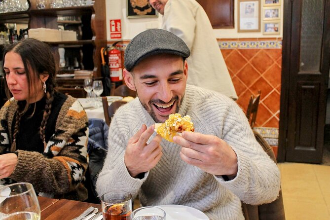 Madrid Tapas, Wine and History Tour - What you drink in Madrid, plus the sangria lesson