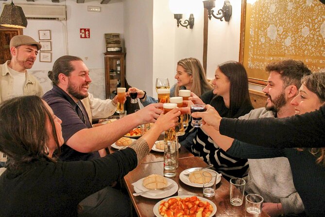 Madrid Tapas, Wine and History Tour - Price and value: why $83.48 can make sense for Madrid