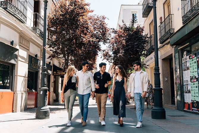 Madrid Tapas & Wine Tour with Rooftop Views and Local Guide - Rooftop Finish for the 6 PM Tour, Cava and City Views