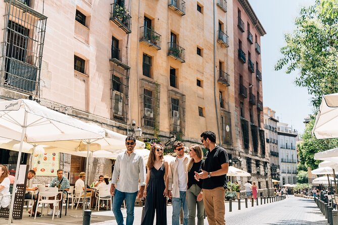 Madrid Tapas & Wine Tour with Rooftop Views and Local Guide - What You’re Really Paying For at $113.66