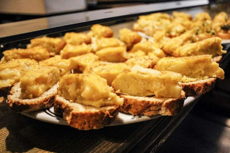 Madrid: The Authentic Morning Food Tour! - The public market stop that makes Madrid feel lived-in