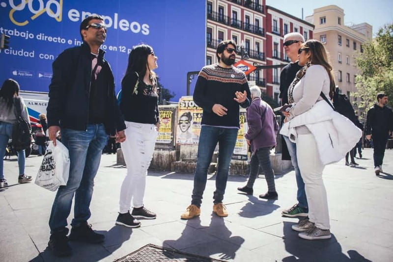 Madrid: The Authentic Morning Food Tour! - Stop-by-stop: what the 2.5 hours actually feels like