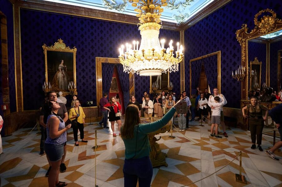 Madrid: The Royal Palace Skip-the-line Guided Tour - Key Highlights You Should Know Before You Go