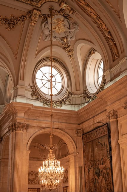 Madrid: The Royal Palace Skip-the-line Guided Tour - Gardens, Atmosphere, and What the Guide Might Connect