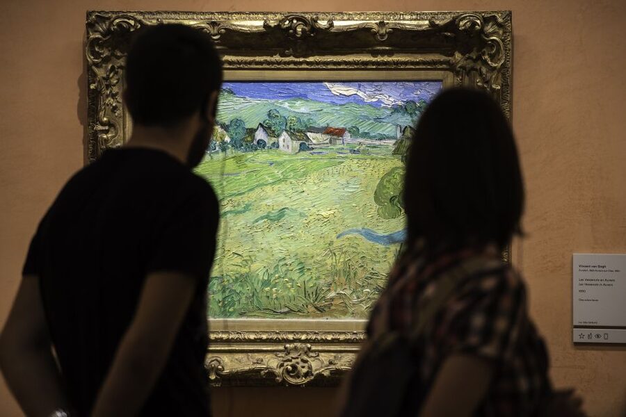 Madrid: Thyssen-Bornemisza Museum Guided Tour & Entry Ticket - The 1.5-hour plan that makes the museum click