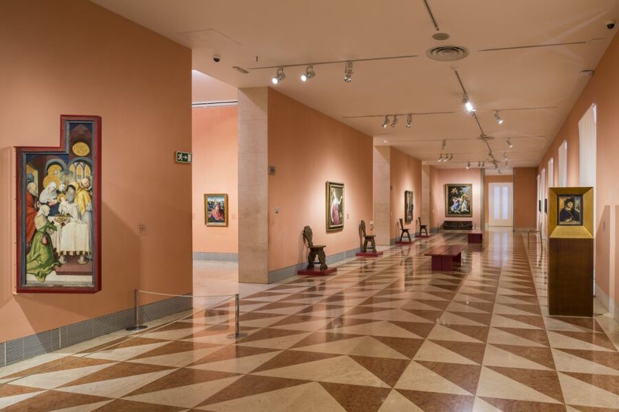 Madrid: Thyssen-Bornemisza Museum Guided Tour & Entry Ticket - The guides make the difference, especially with a short visit