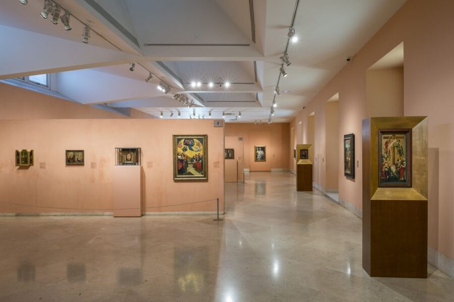 Madrid: Thyssen-Bornemisza Museum Guided Tour & Entry Ticket - Highlight stop 1: Degas’ Swaying Dancer and why motion matters