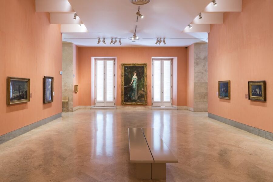 Madrid: Thyssen-Bornemisza Museum Guided Tour & Entry Ticket - Highlight stop 2: Dalí and the most useful kind of surrealism lesson