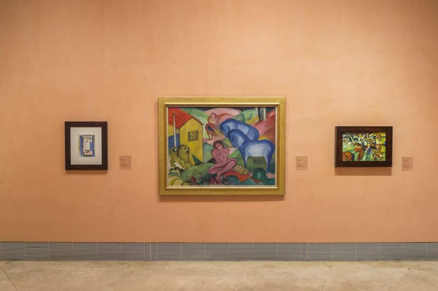 Madrid: Thyssen-Bornemisza Museum Guided Tour & Entry Ticket - Highlight stop 3: Picasso’s Guernica, the emotional centerpiece