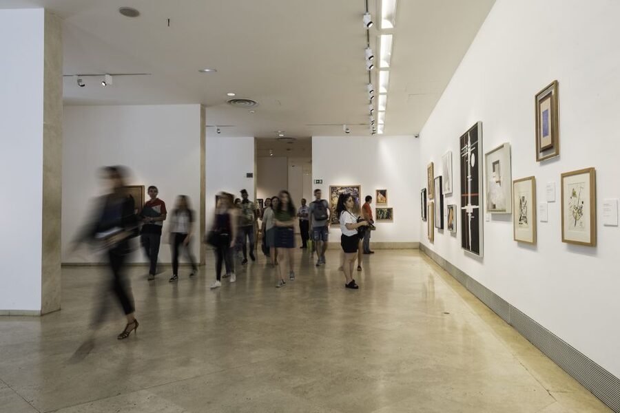 Madrid: Thyssen-Bornemisza Museum Guided Tour & Entry Ticket - What you will actually see, from old masters to modern shocks