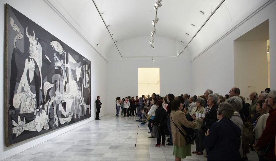 Madrid: Thyssen-Bornemisza & Reina Sofia Private Tour - Who should book this tour, and who might prefer something else