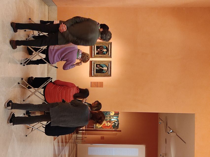Madrid: Thyssen Museum Guided Tour with Skip-the-Line Entry - Key Things That Make This Thyssen Tour Worth Your Time