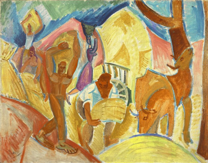 Madrid: Thyssen Museum Guided Tour with Skip-the-Line Entry - What the Best Guides Do During the Tour