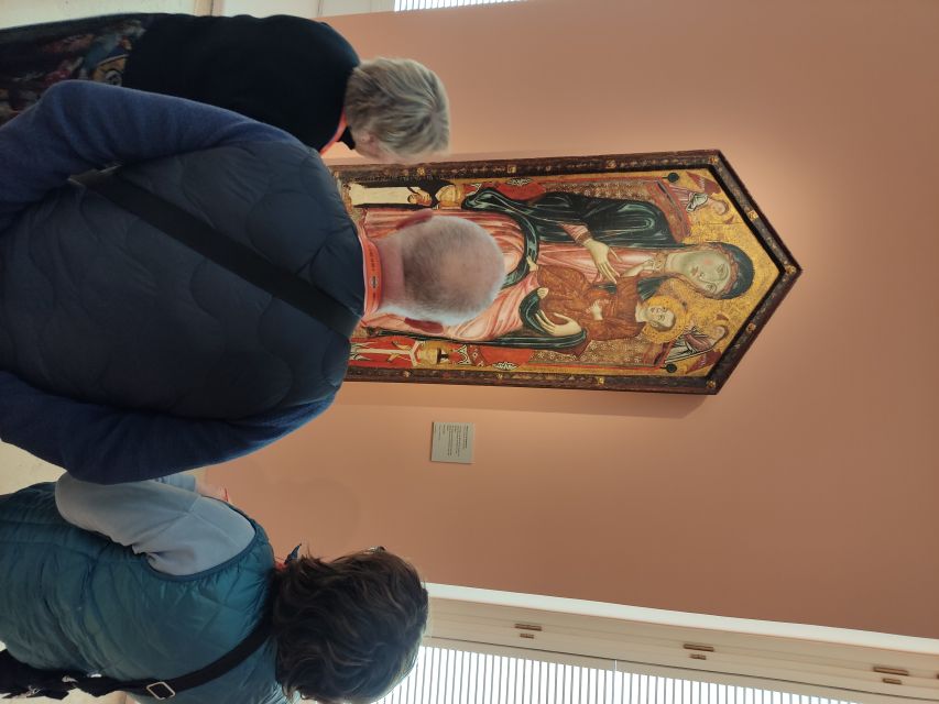 Madrid: Thyssen Museum Guided Tour with Skip-the-Line Entry - Who Should Book This Thyssen-Bornemisza Tour?