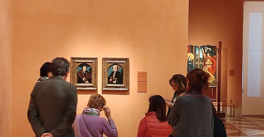 Madrid: Thyssen Museum Guided Tour with Skip-the-Line Entry - How the Skip-the-Line Entrance Changes Your Morning or Afternoon
