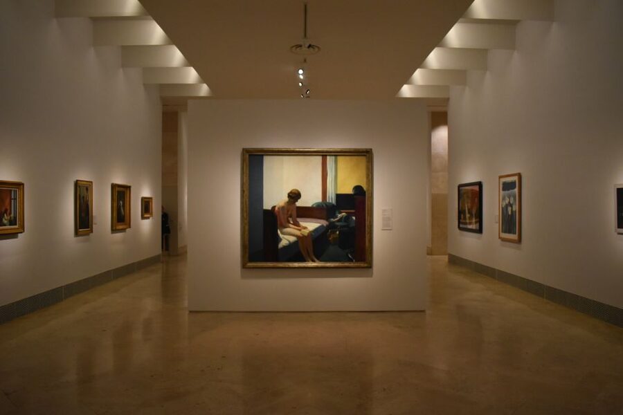 Madrid Thyssen Museum Guided Tour with Small Group - Picking the rooms, how the guide helps you make choices