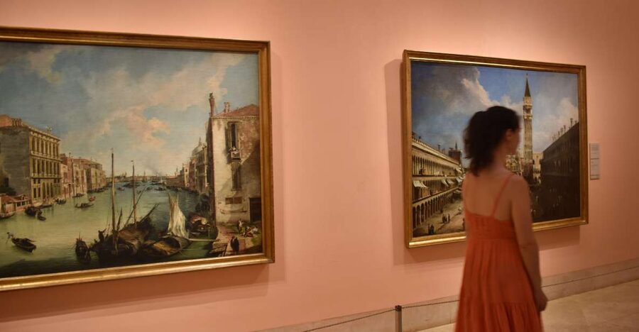 Madrid Thyssen Museum Guided Tour with Small Group - Practical visit tips for a smooth museum experience