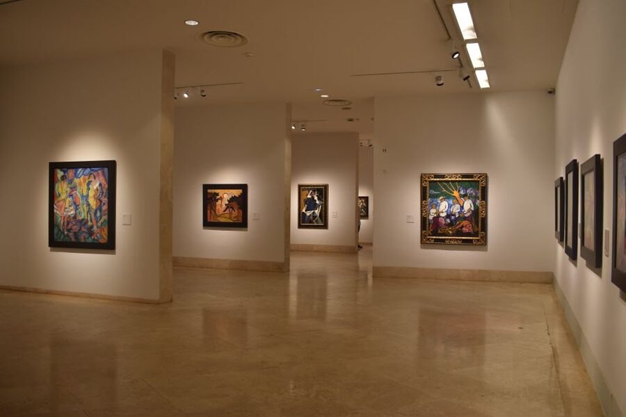 Madrid Thyssen Museum Guided Tour with Small Group - Price and value for your 1.5 hours in Madrid