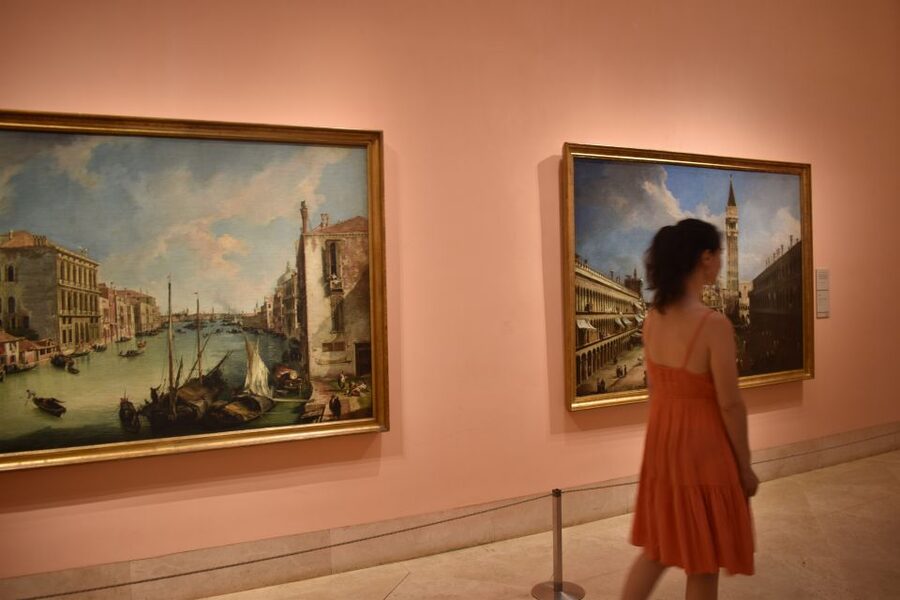 Madrid Thyssen Museum Guided Tour with Small Group - Small group, up to 7, and why it changes how you see art