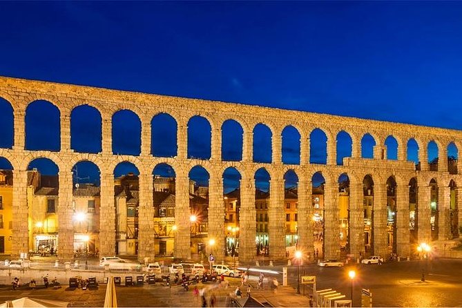 Madrid to Avila & Segovia: Full-Day Highlights Tour - The Avila walking tour and the drink-and-snack reality