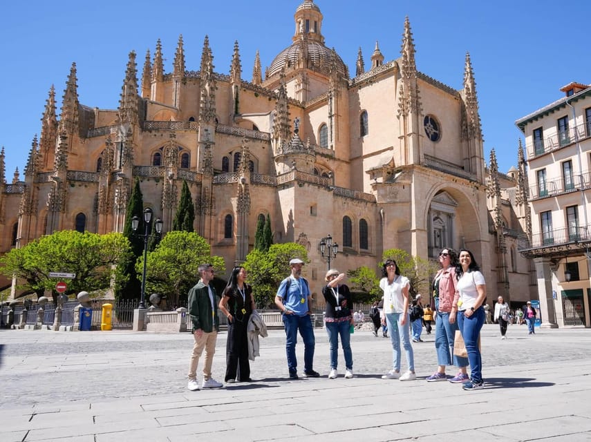 Madrid: Toledo and Segovia Tour with Alcazar and Cathedral - Key things to know before you go