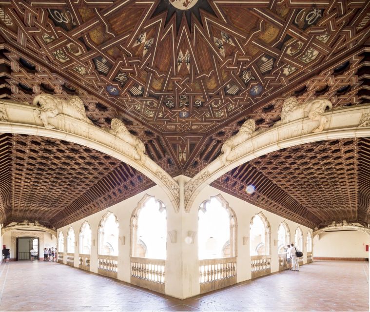 Madrid: Toledo and Segovia Tour with Alcazar and Cathedral - Who should book this Toledo and Segovia day trip