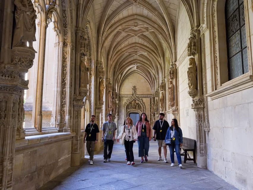 Madrid: Toledo Day Trip with Winery Visit and Wine Tasting - The Tagus views and El puente de San Martín moments