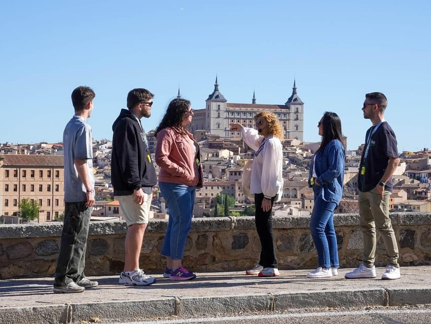 Madrid: Toledo Day Trip with Winery Visit and Wine Tasting - Meeting in central Madrid and the bus timing you should plan for