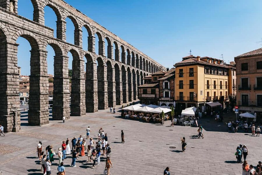 Madrid: Toledo & Segovia Full Day Guided Tour with Alcázar - A Madrid to Toledo and Segovia day plan that actually holds together