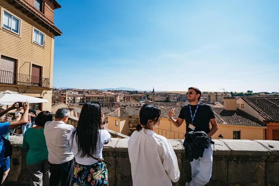 Madrid: Toledo & Segovia Full Day Guided Tour with Alcázar - Toledo on foot: getting the city story, not just the city photos