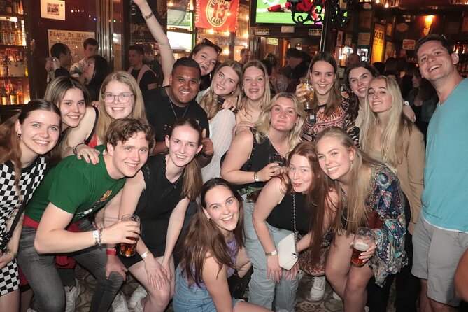 Madrid: Top Pub Crawl Madrid & Party - Price And Drink Value: What You Are Paying For
