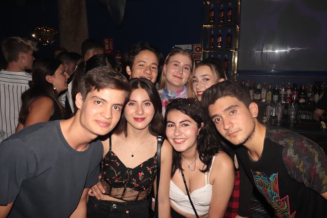 Madrid: Top Pub Crawl Madrid & Party - Group Size, Safety, And The Solo Traveler Advantage