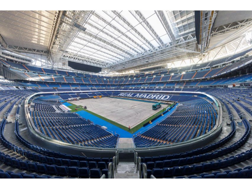 Madrid: Tour Bernabéu Entry Ticket - Timing, Tickets, and How to Avoid the Most Common Friction