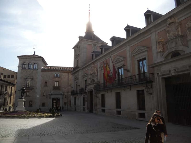 Madrid: Tour of the Historic City Center - A 3.5-hour historic walk that builds real Madrid context fast
