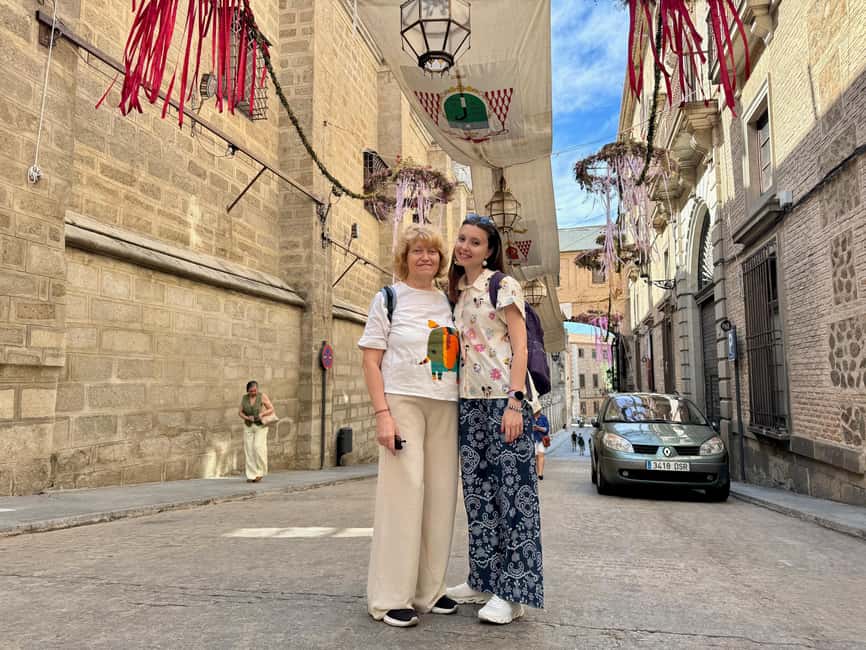 Madrid: Tour Toledo y Segovia, 8 destinos imprescindibles - Church of Santo Tomé and the El Greco connection you should plan for