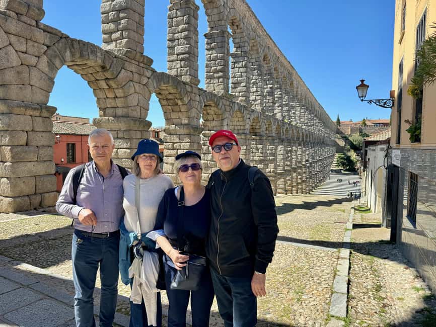 Madrid: Tour Toledo y Segovia, 8 destinos imprescindibles - Synagogue of Santa María la Blanca: Toledo’s layered past in one stop