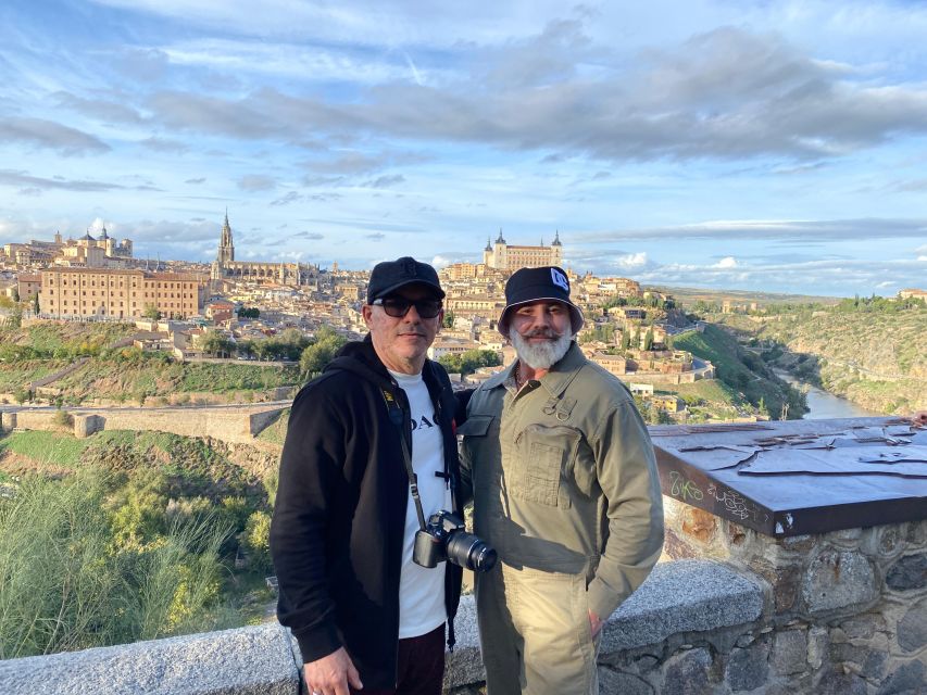 Madrid: Tour Toledo y Segovia, 8 destinos imprescindibles - The tasting break in Toledo: Iberian lunch that’s actually part of the plan