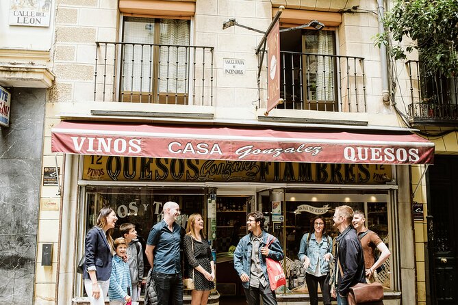Madrid Ultimate Spanish Cuisine Food Tour - Key things to know before you go