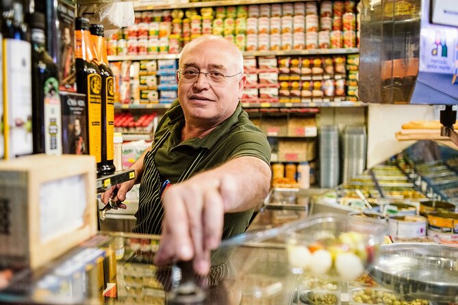 Madrid Ultimate Spanish Cuisine Food Tour - Stop 2: MOEGA Empanadas y pan gallego and the bread lesson
