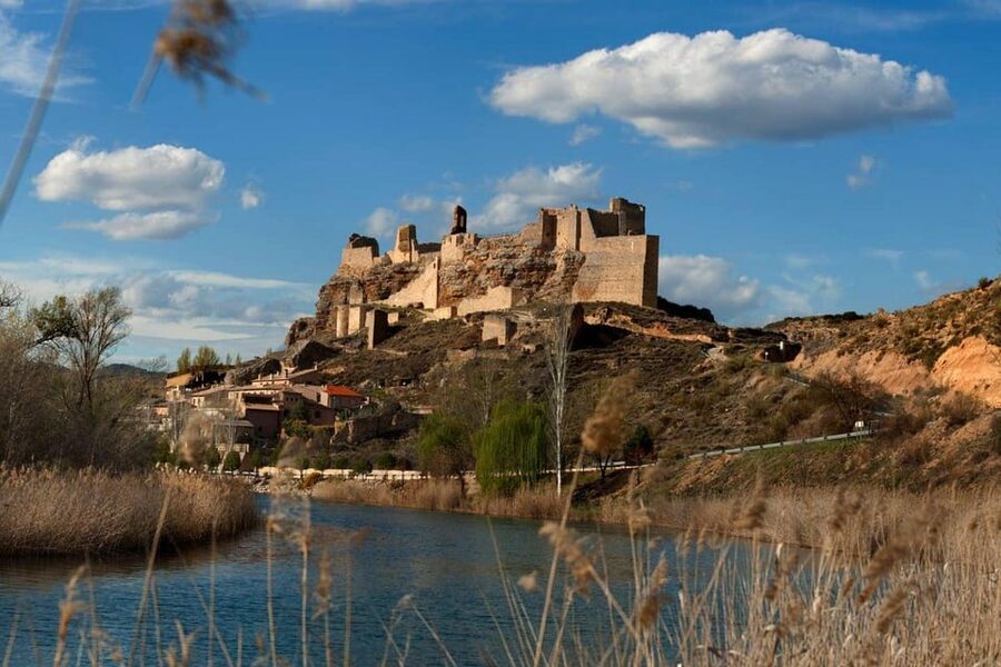 Madrid: Unspoiled Spain for Foodies & Nature ❤️’s - Time in Zorita: Wandering, Views, and Quiet Village Feel