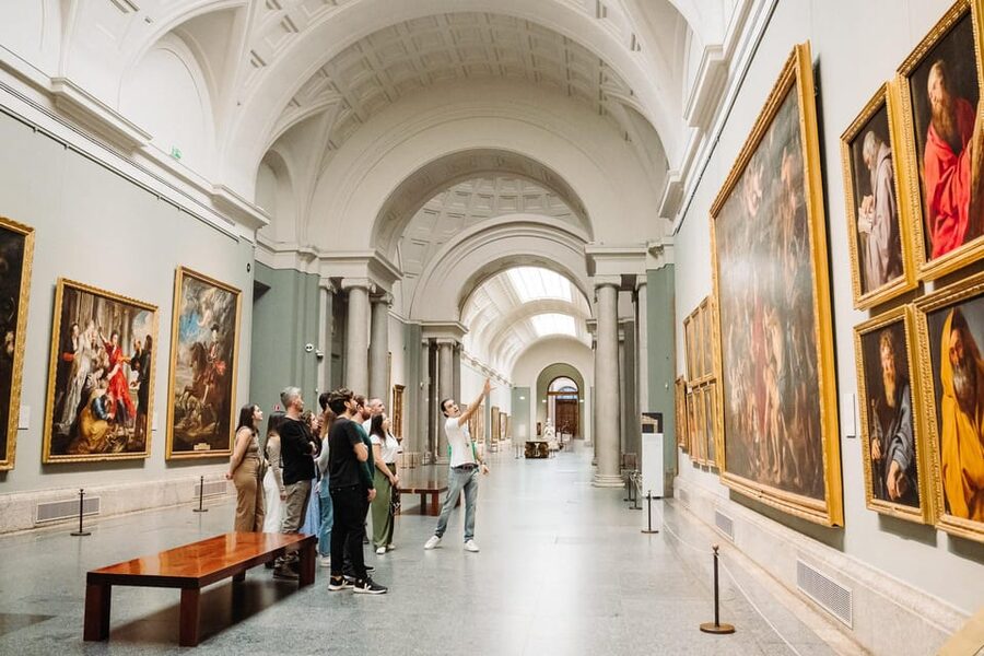 Madrid: VIP Prado Exclusive Pre Opening Museum Tour - Key highlights