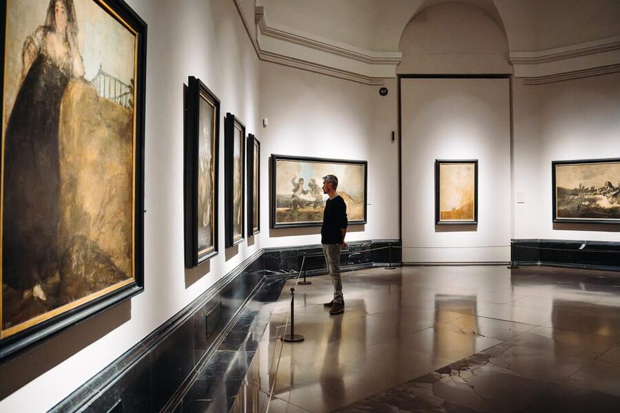 Madrid: VIP Prado Exclusive Pre Opening Museum Tour - Inside the Prado: A Quiet Route for Real Looking