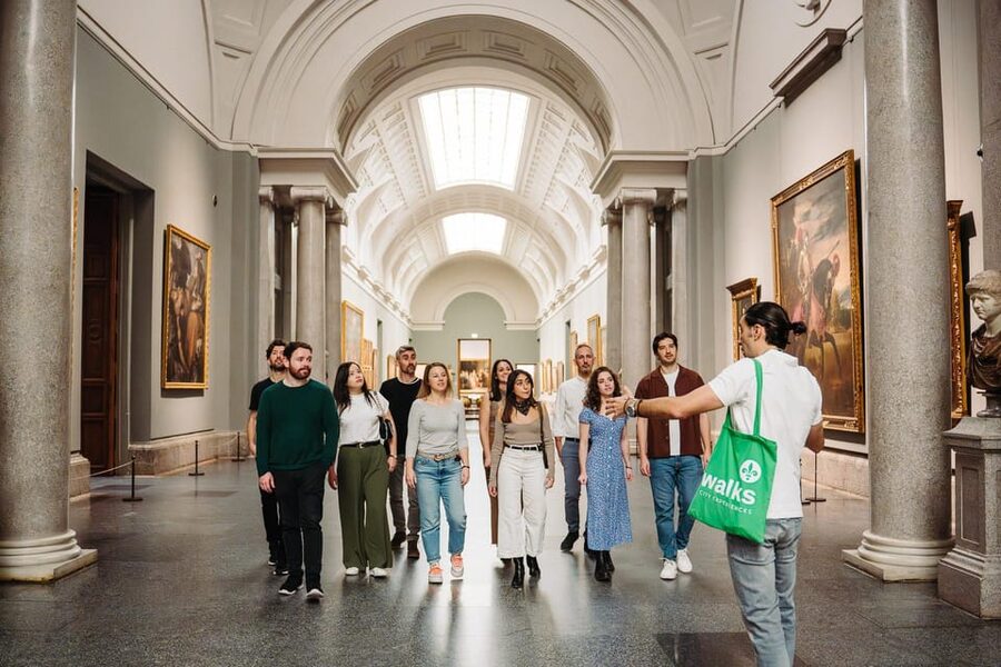 Madrid: VIP Prado Exclusive Pre Opening Museum Tour - Logistics That Matter: Rules, Bags, Photos, and Shoes