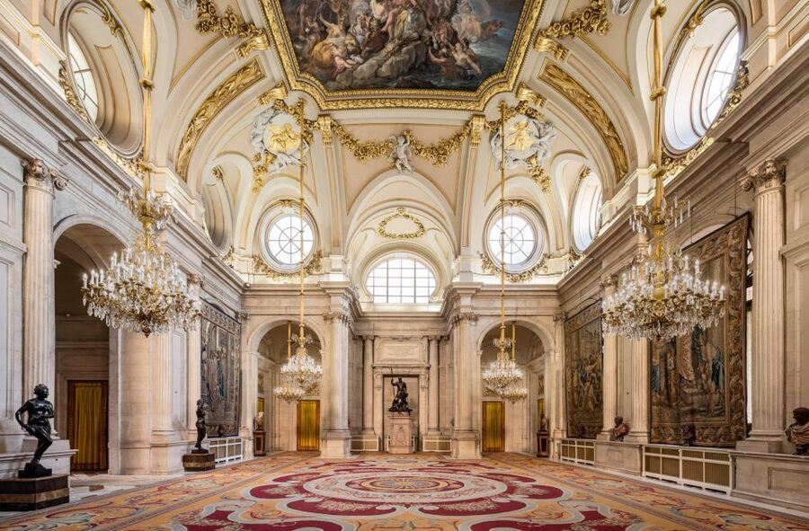 Madrid: Visit to the Royal Palace & Walking Tour of the City - The guide matters: what to listen for (Marta, Rafael, Javier, Amaya)
