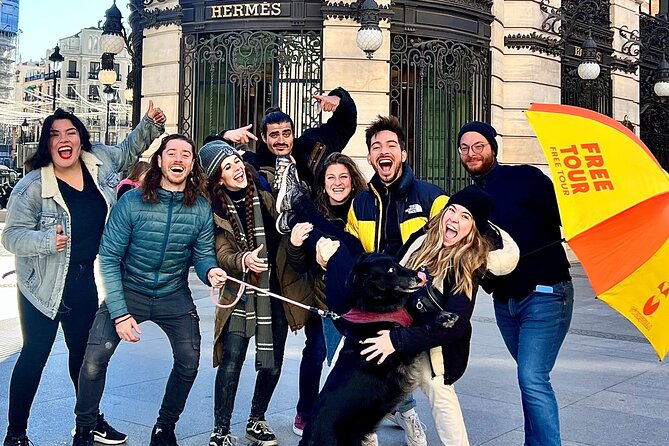 Madrid Walking Tour from Puerta del Sol to Retiro Park - Price and logistics: what you are really buying